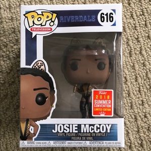 Funko Pop #616 Josie McCoy (Riverdale)